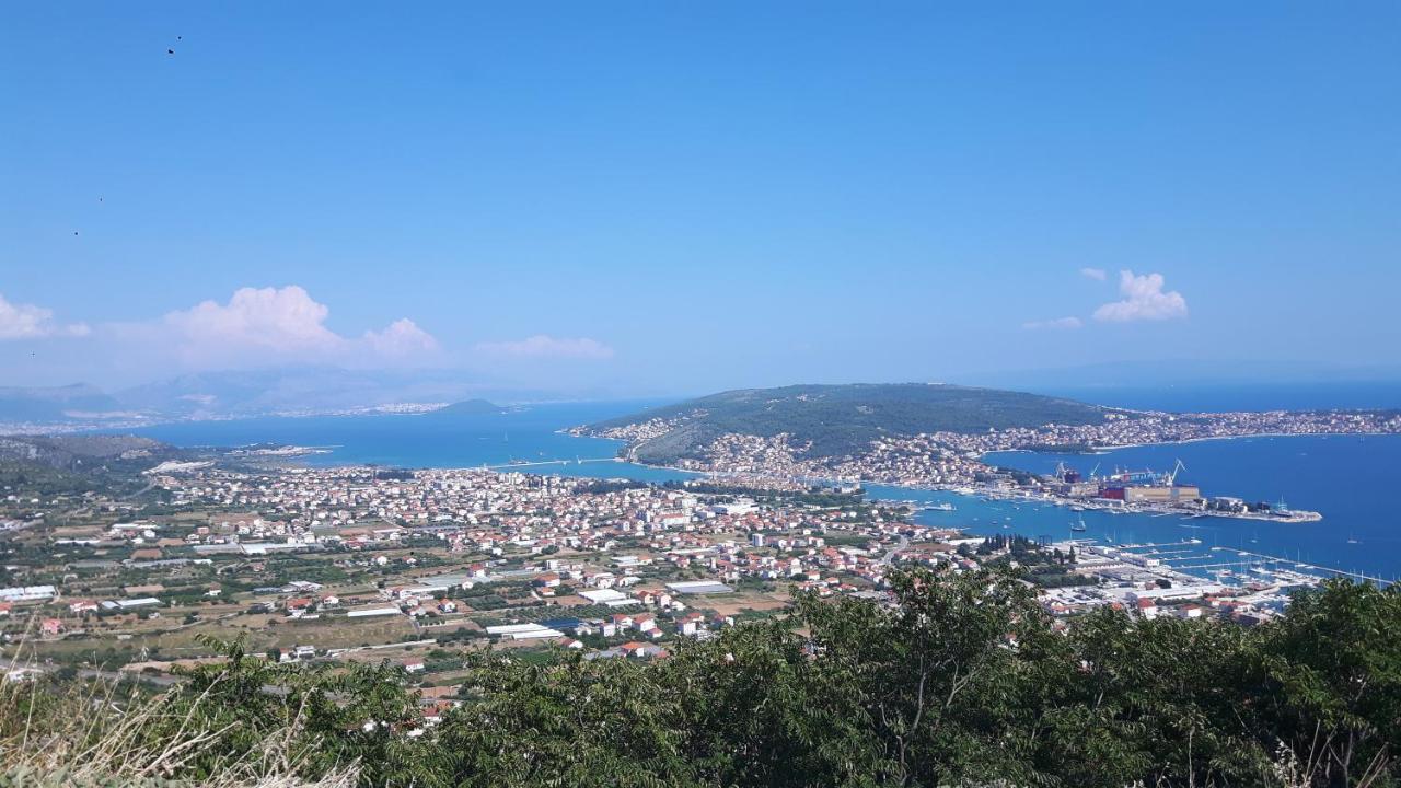 Apartmani Jureta 오크루그고른지 외부 사진
