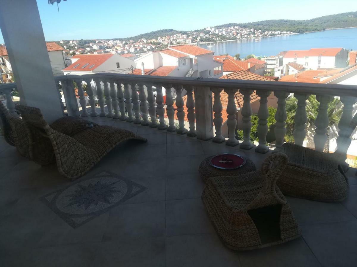 Apartmani Jureta 오크루그고른지 외부 사진